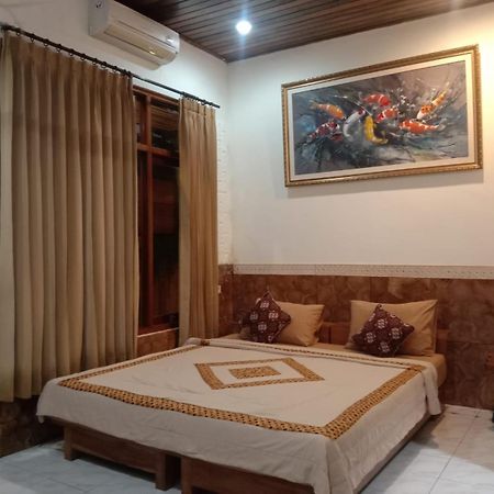 Bulan Bali Guest House Ubud Exteriör bild