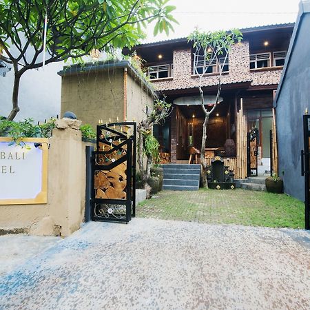 Bulan Bali Guest House Ubud Exteriör bild