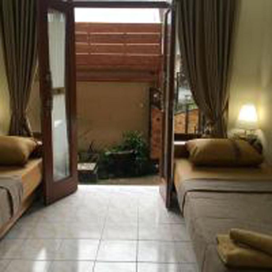 Bulan Bali Guest House Ubud Exteriör bild