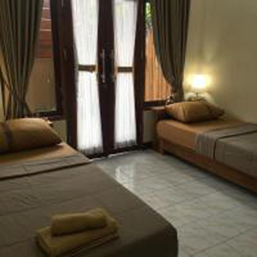 Bulan Bali Guest House Ubud Exteriör bild