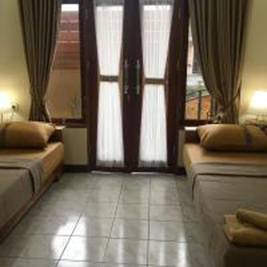 Bulan Bali Guest House Ubud Exteriör bild