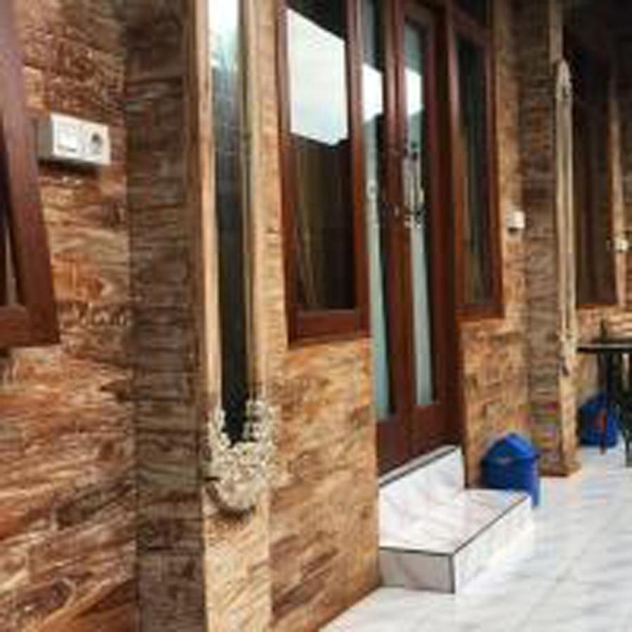 Bulan Bali Guest House Ubud Exteriör bild