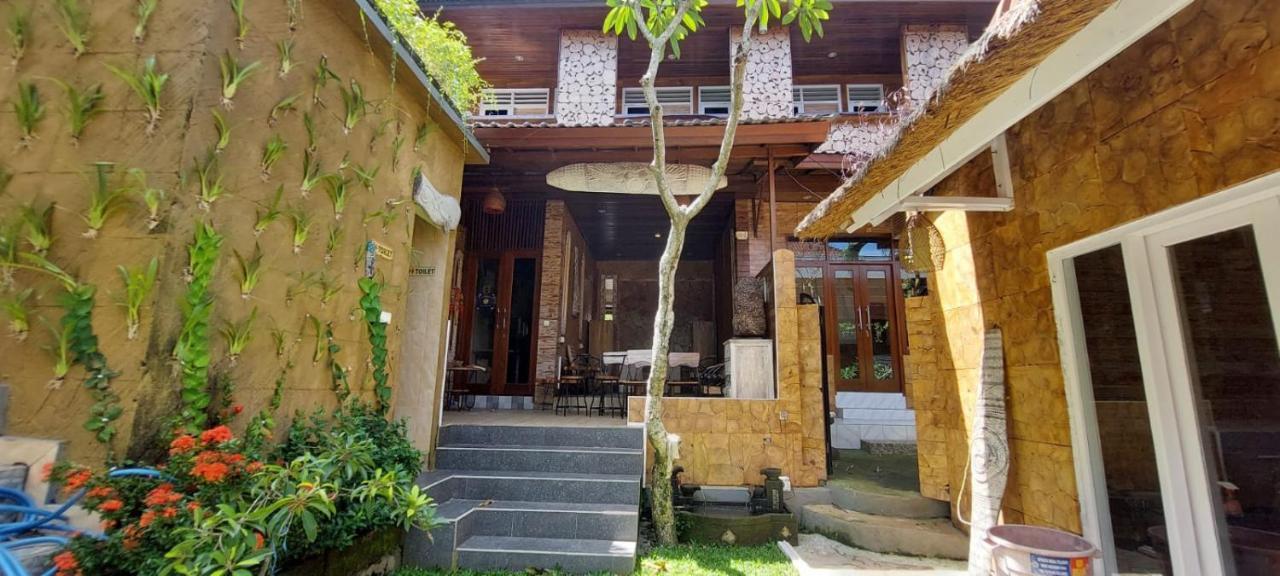 Bulan Bali Guest House Ubud Exteriör bild