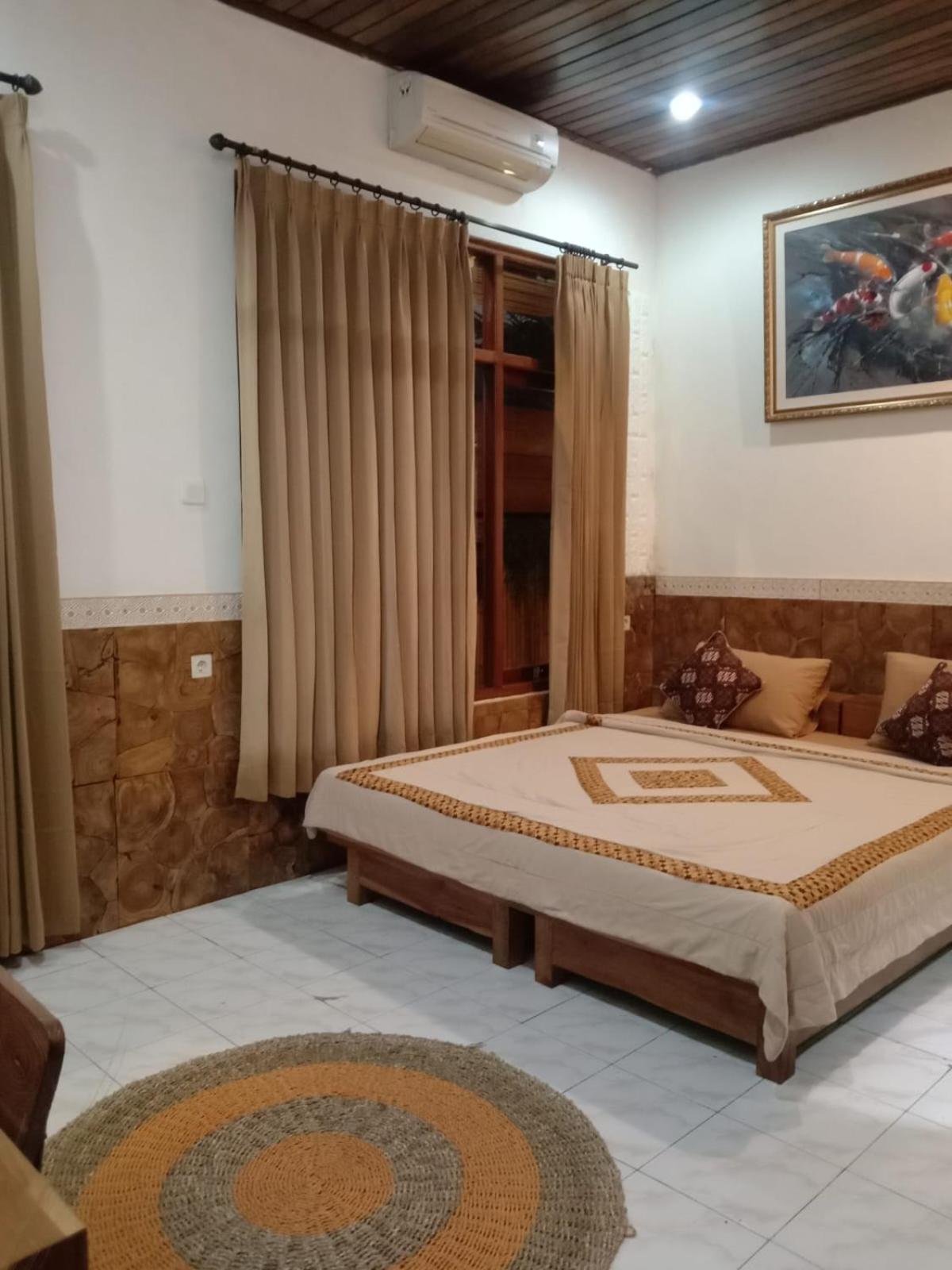 Bulan Bali Guest House Ubud Exteriör bild