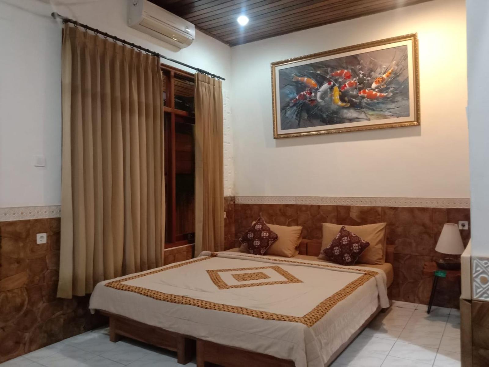 Bulan Bali Guest House Ubud Exteriör bild